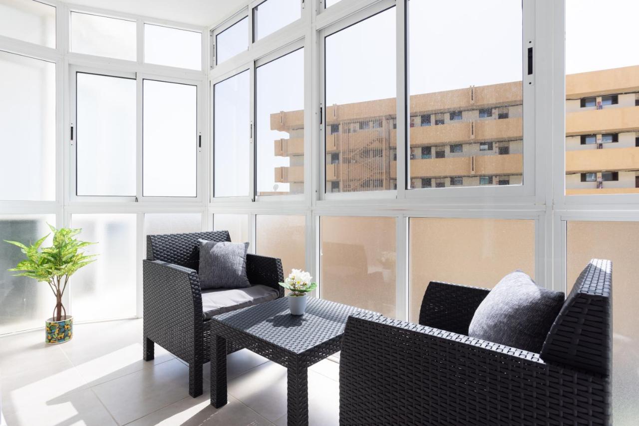 Classbnb - Appartamento Moderno A 250M Da Playa Troya Playa de las Americas (Tenerife) Exterior photo